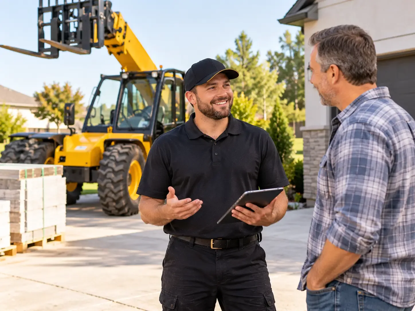 Forklift Rental Williamsburg, VA FAQs